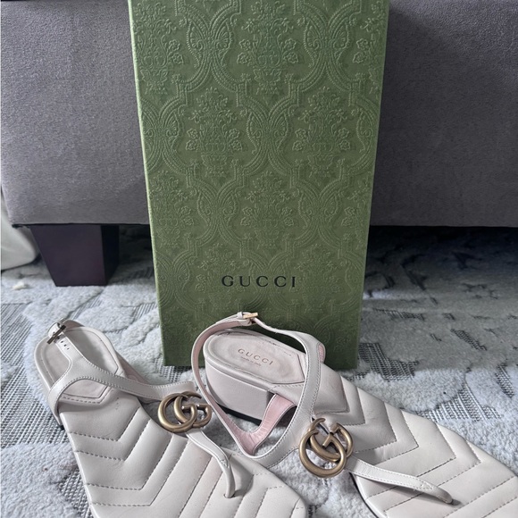 WOMEN'SDOUBLE G SANDAL - Picture 3 of 4